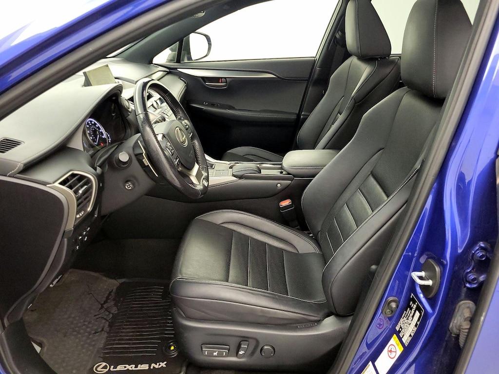 used 2016 Lexus NX 200t car, priced at $22,998