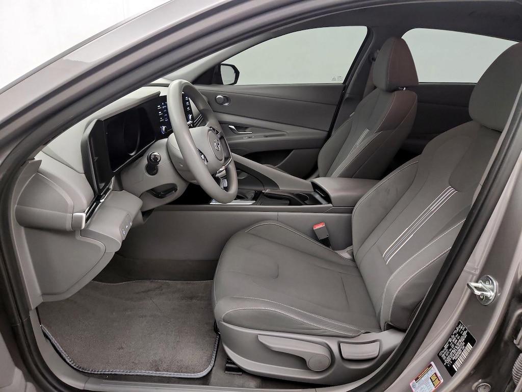 used 2021 Hyundai Elantra car, priced at $18,998