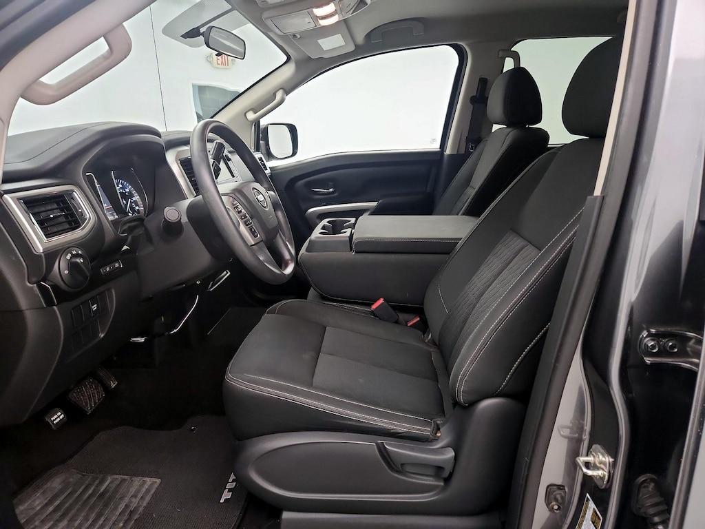 used 2019 Nissan Titan car, priced at $29,998