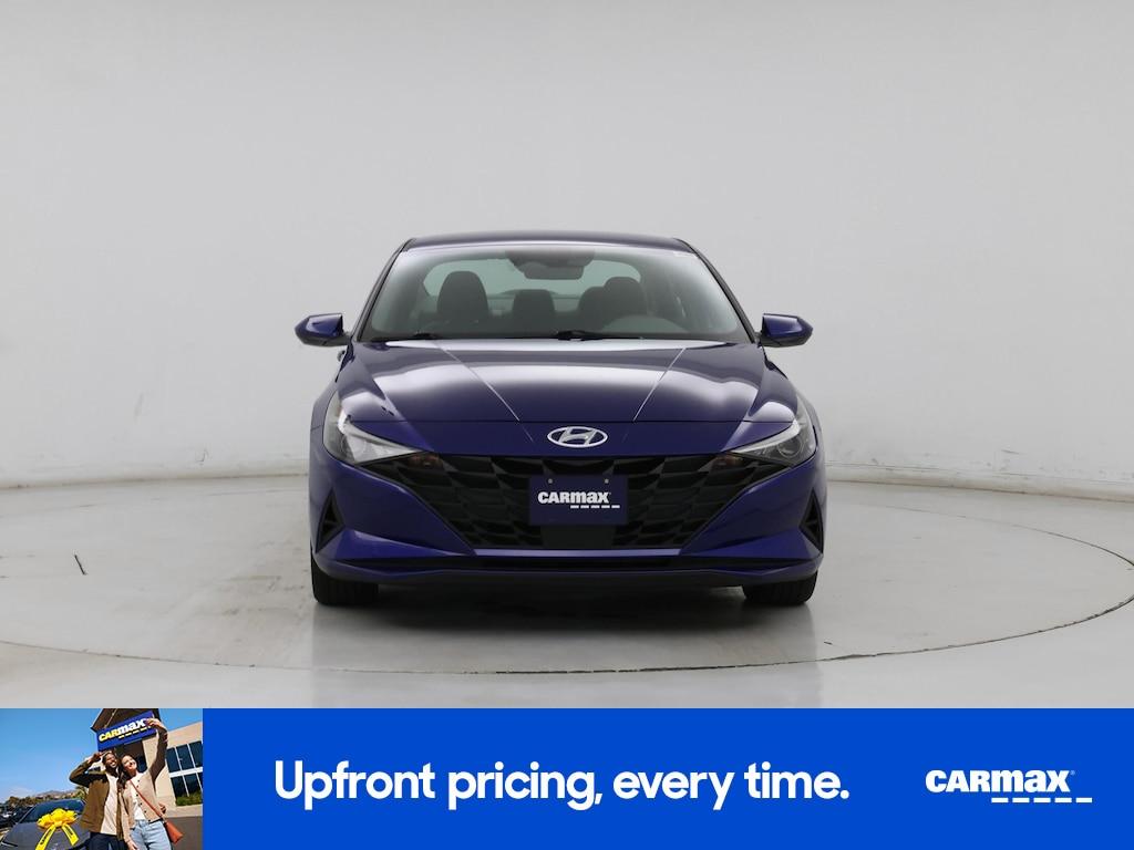 used 2023 Hyundai Elantra car, priced at $19,998