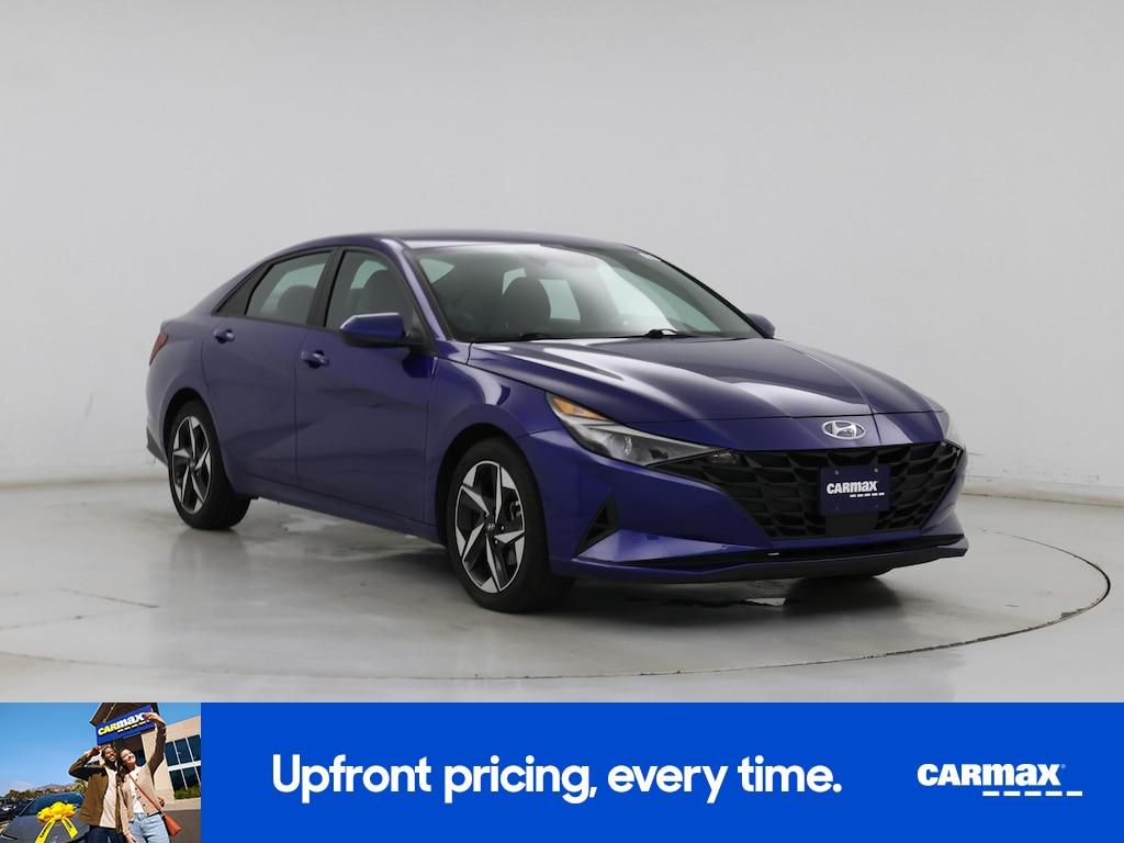 used 2023 Hyundai Elantra car, priced at $19,998