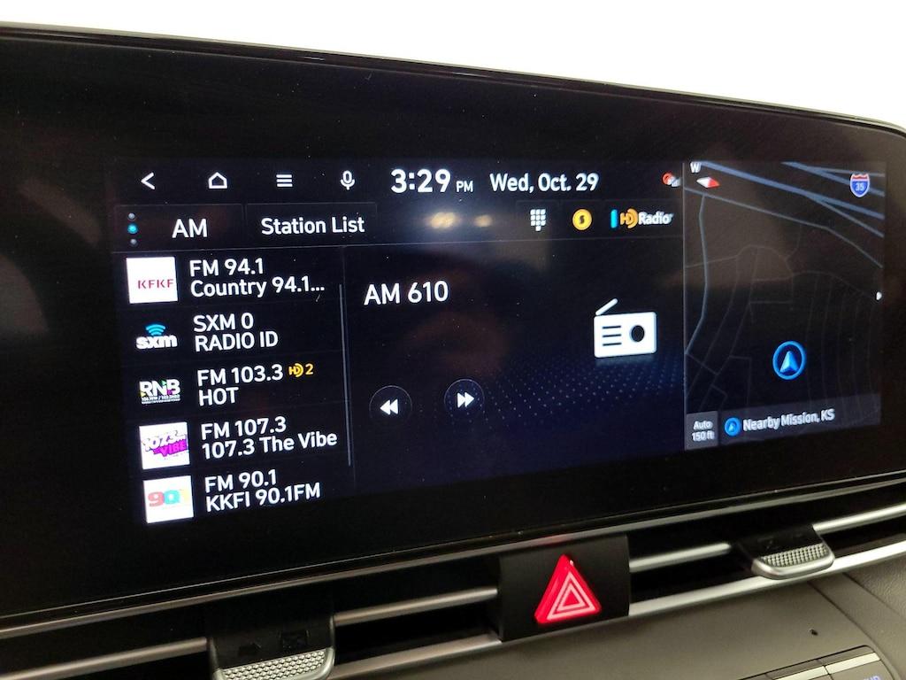 used 2023 Hyundai Elantra car, priced at $19,998