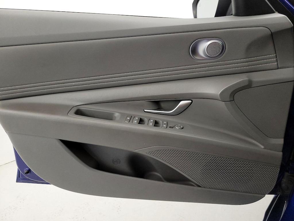 used 2023 Hyundai Elantra car, priced at $19,998