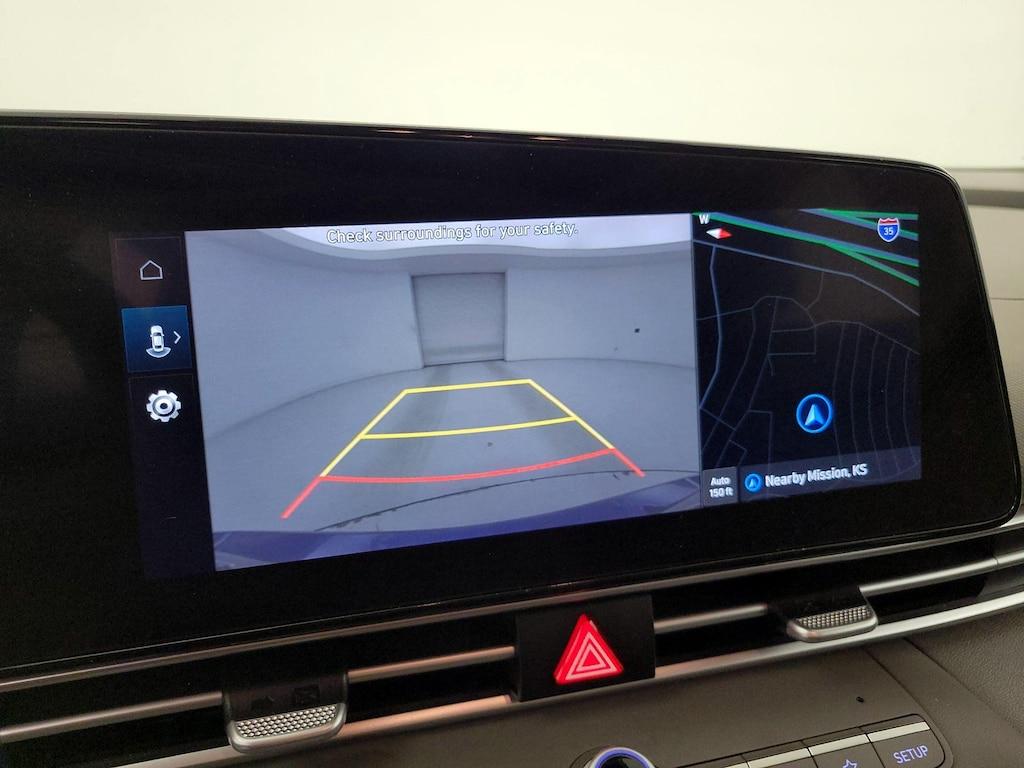 used 2023 Hyundai Elantra car, priced at $19,998