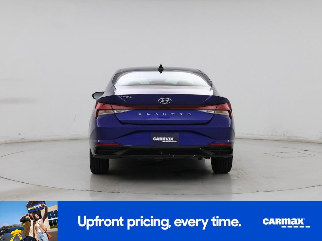 used 2023 Hyundai Elantra car, priced at $19,998