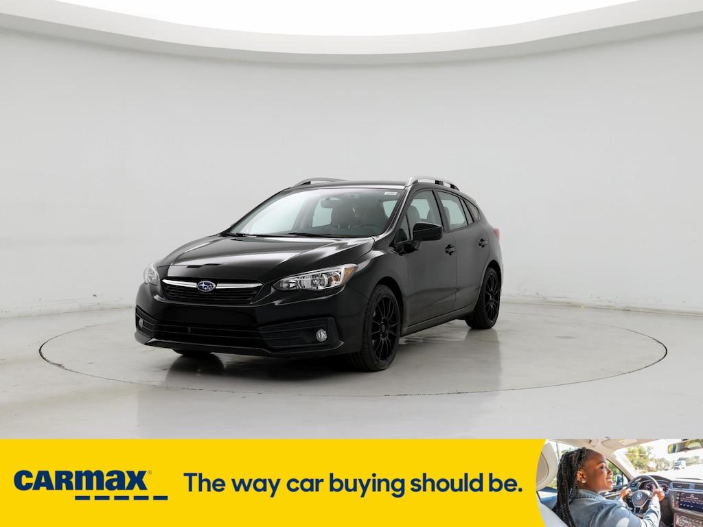 used 2020 Subaru Impreza car, priced at $20,998