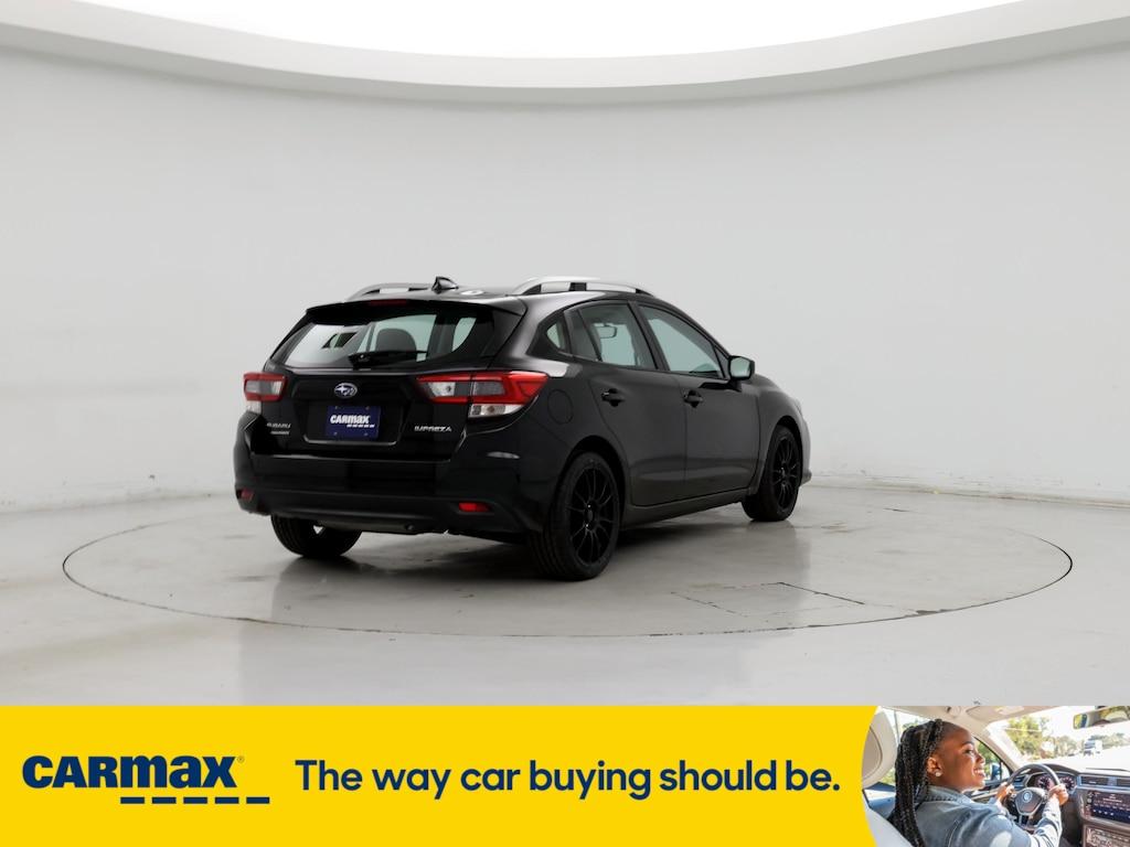 used 2020 Subaru Impreza car, priced at $20,998