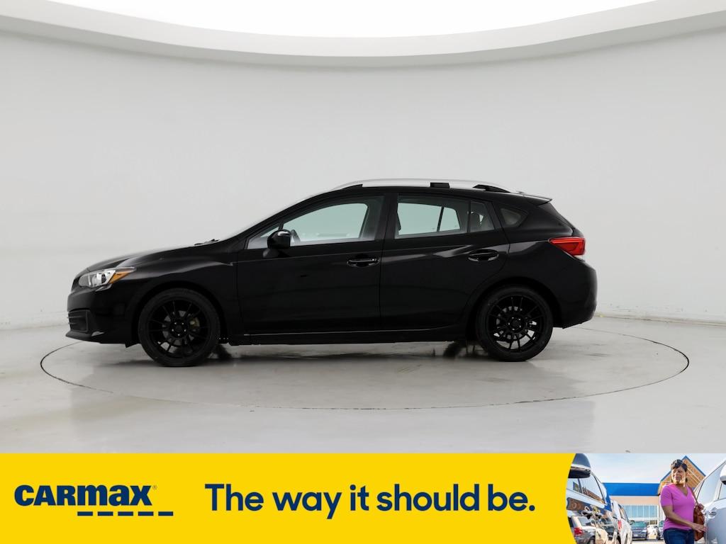 used 2020 Subaru Impreza car, priced at $20,998