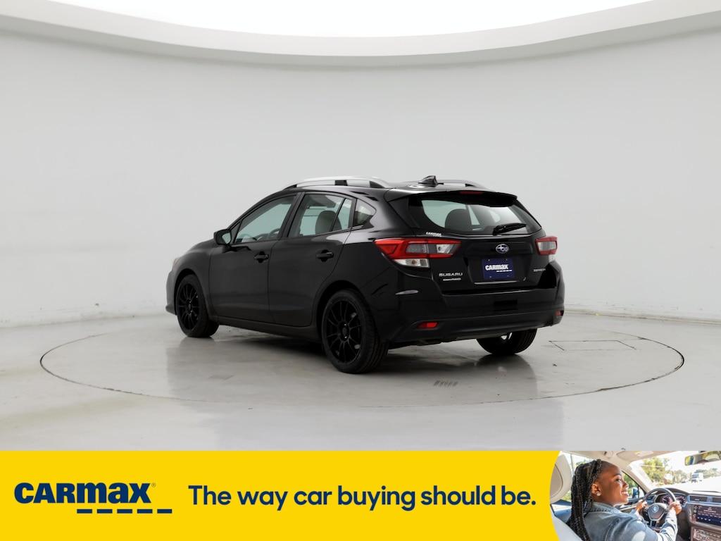 used 2020 Subaru Impreza car, priced at $20,998