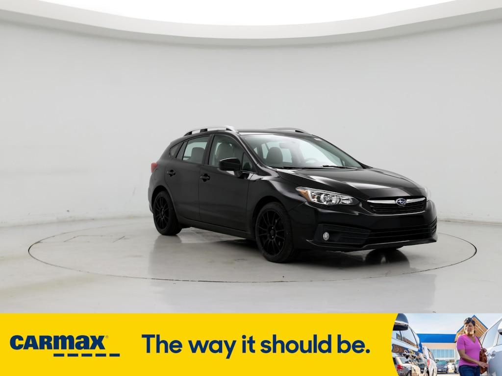 used 2020 Subaru Impreza car, priced at $20,998