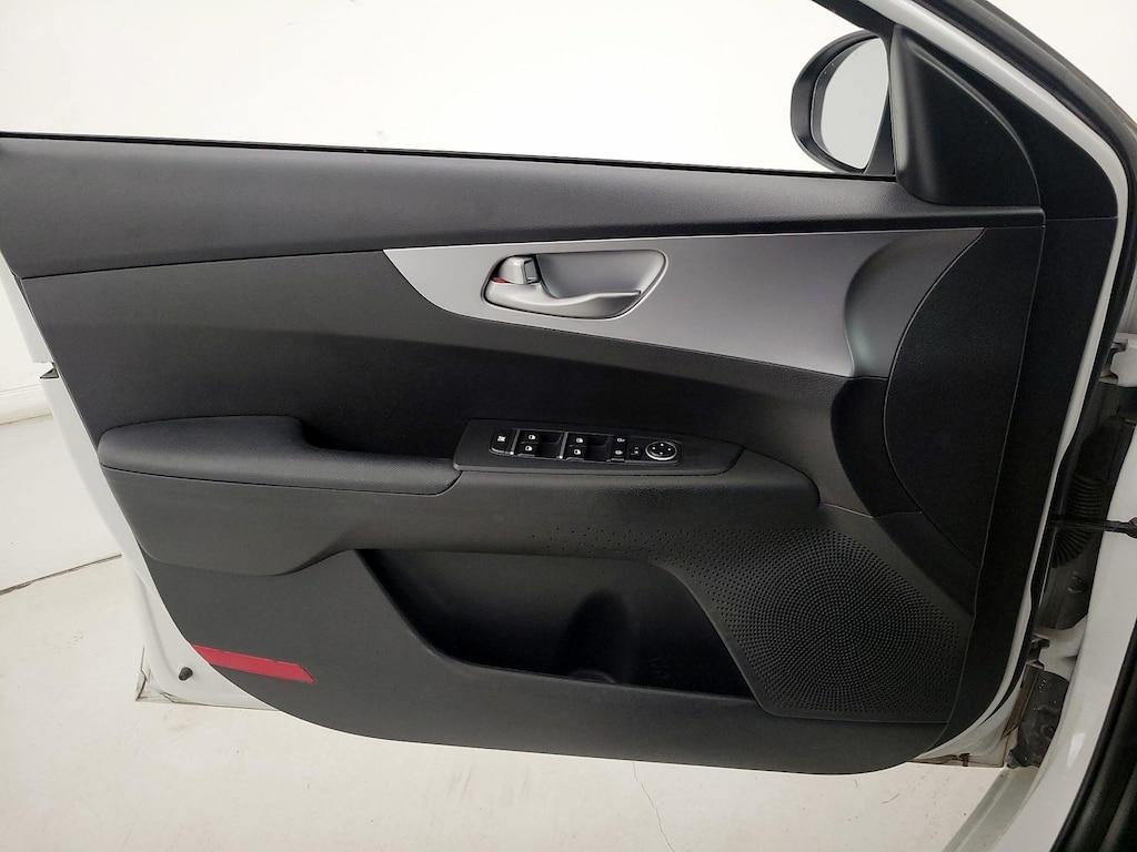 used 2023 Kia Forte car, priced at $17,998