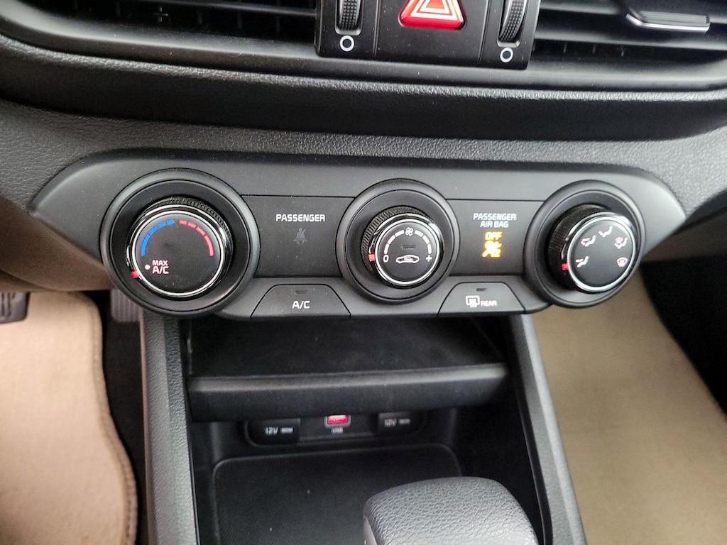 used 2023 Kia Forte car, priced at $17,998