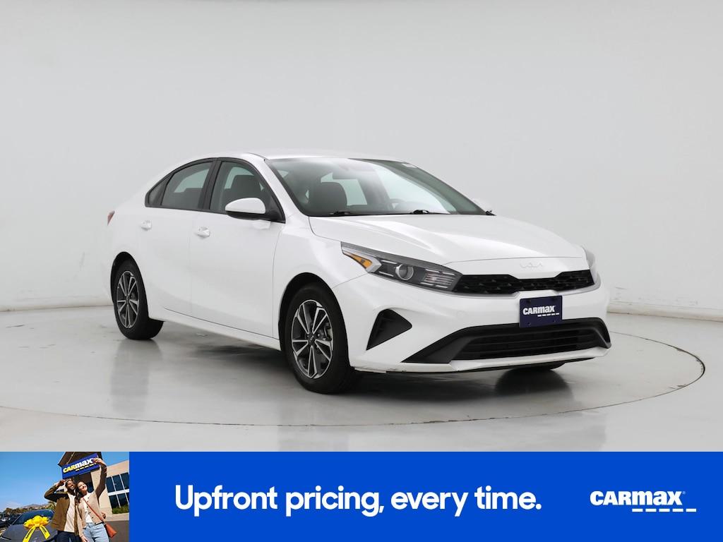 used 2023 Kia Forte car, priced at $17,998