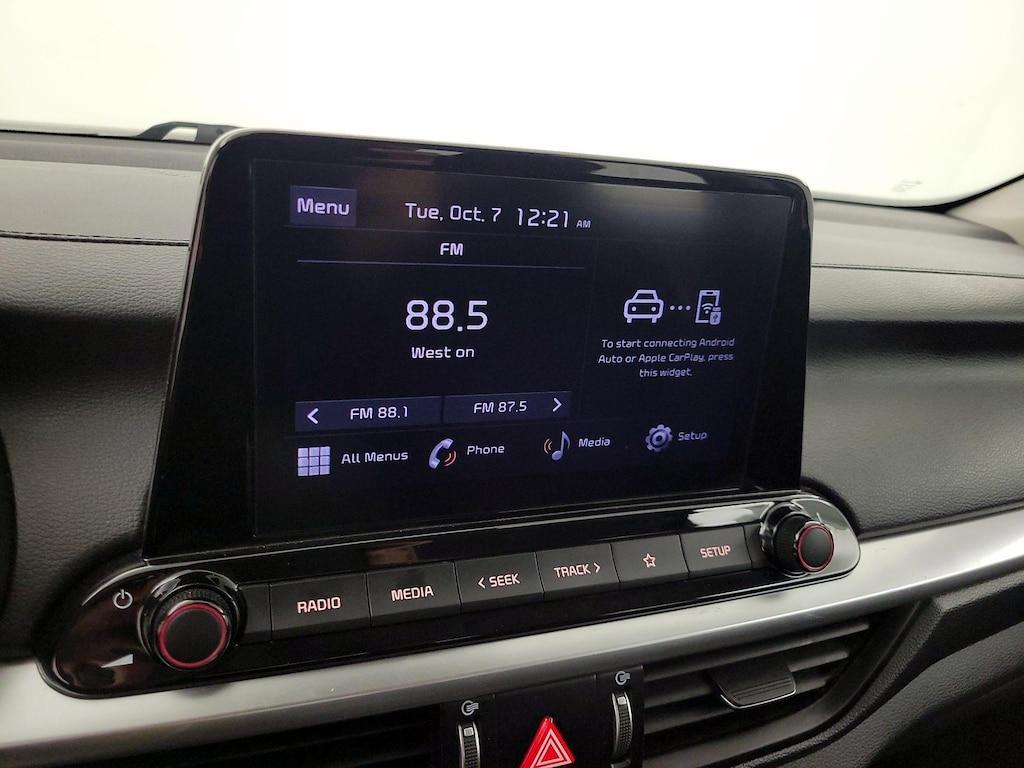 used 2023 Kia Forte car, priced at $17,998