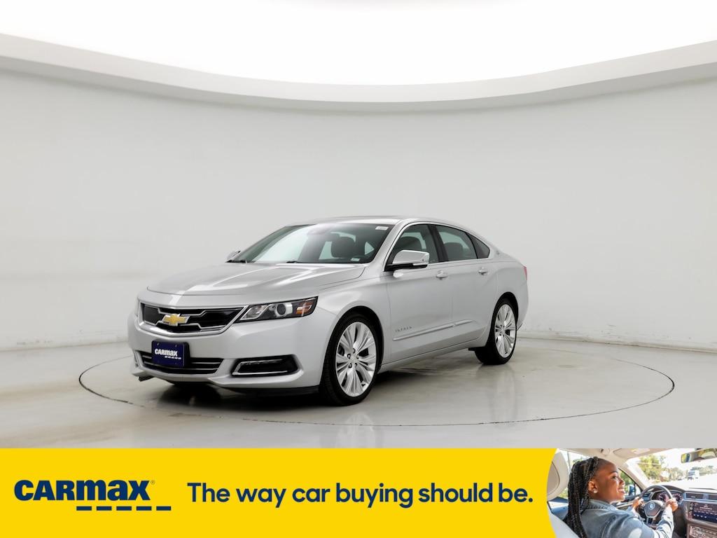 used 2018 Chevrolet Impala car, priced at $19,998