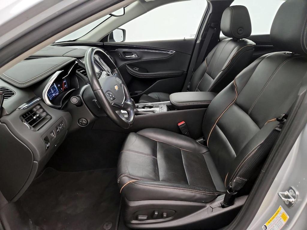 used 2018 Chevrolet Impala car, priced at $19,998