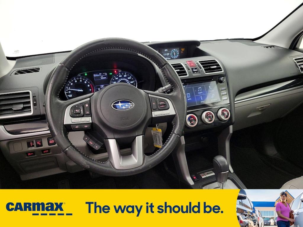 used 2018 Subaru Forester car, priced at $19,998