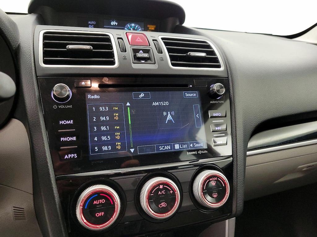 used 2018 Subaru Forester car, priced at $19,998