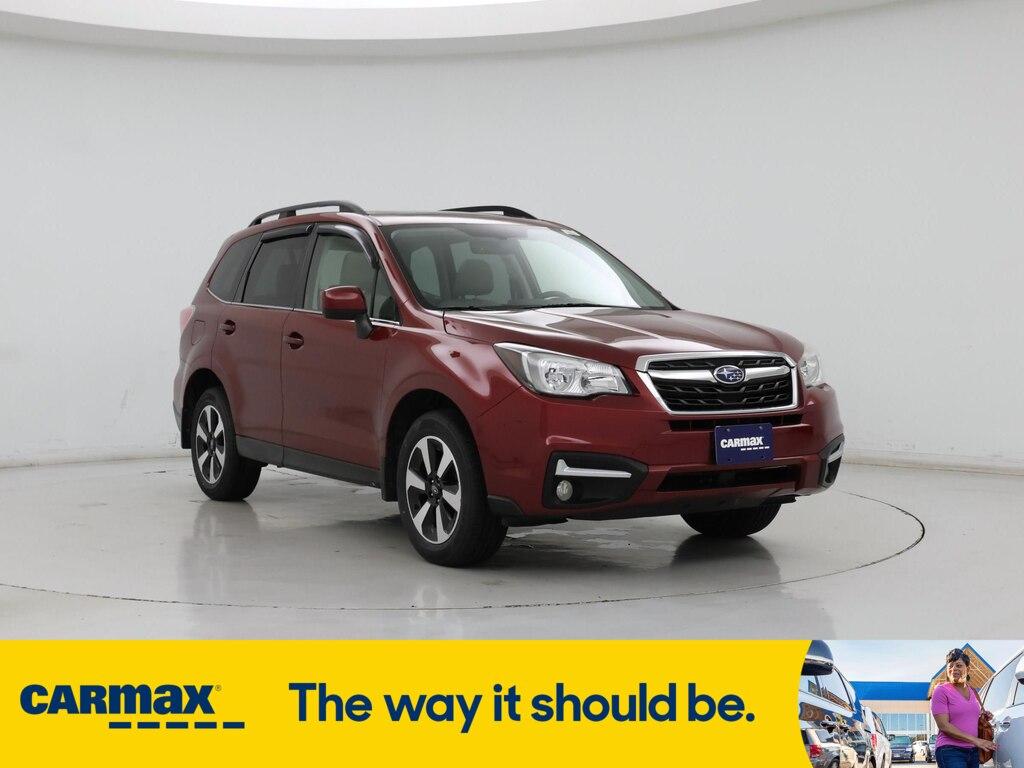 used 2018 Subaru Forester car, priced at $19,998
