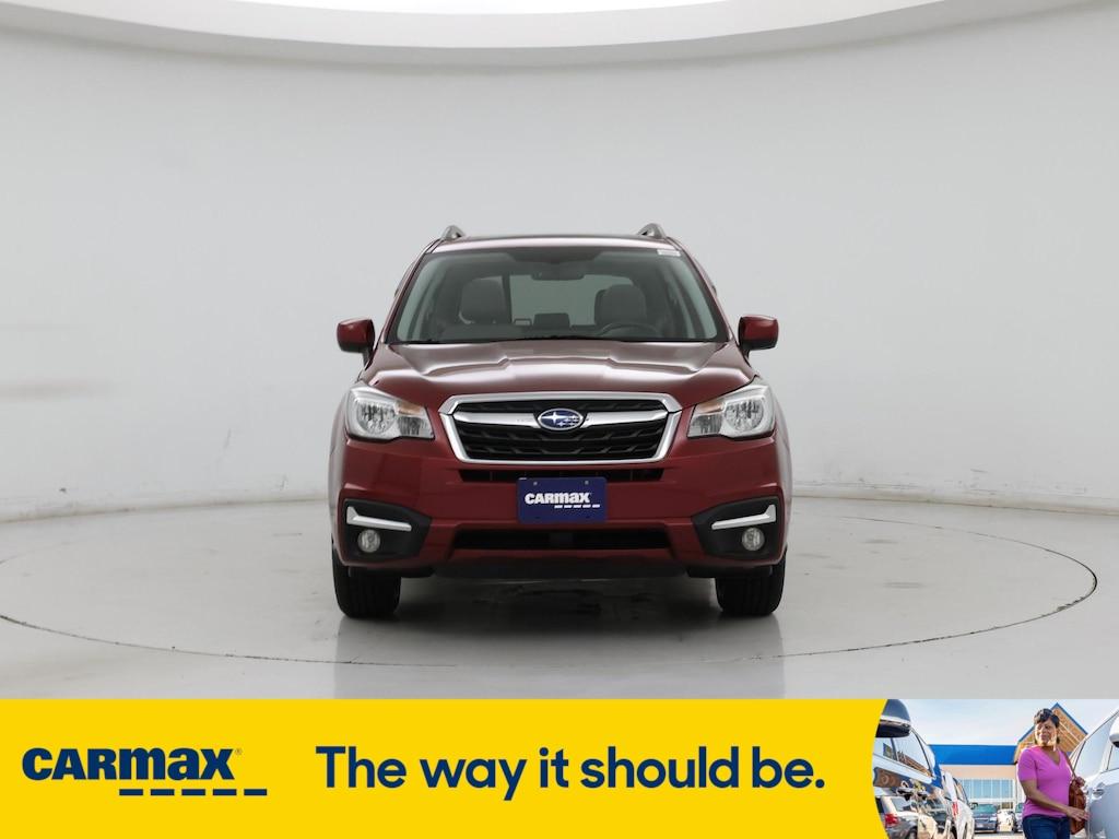 used 2018 Subaru Forester car, priced at $19,998