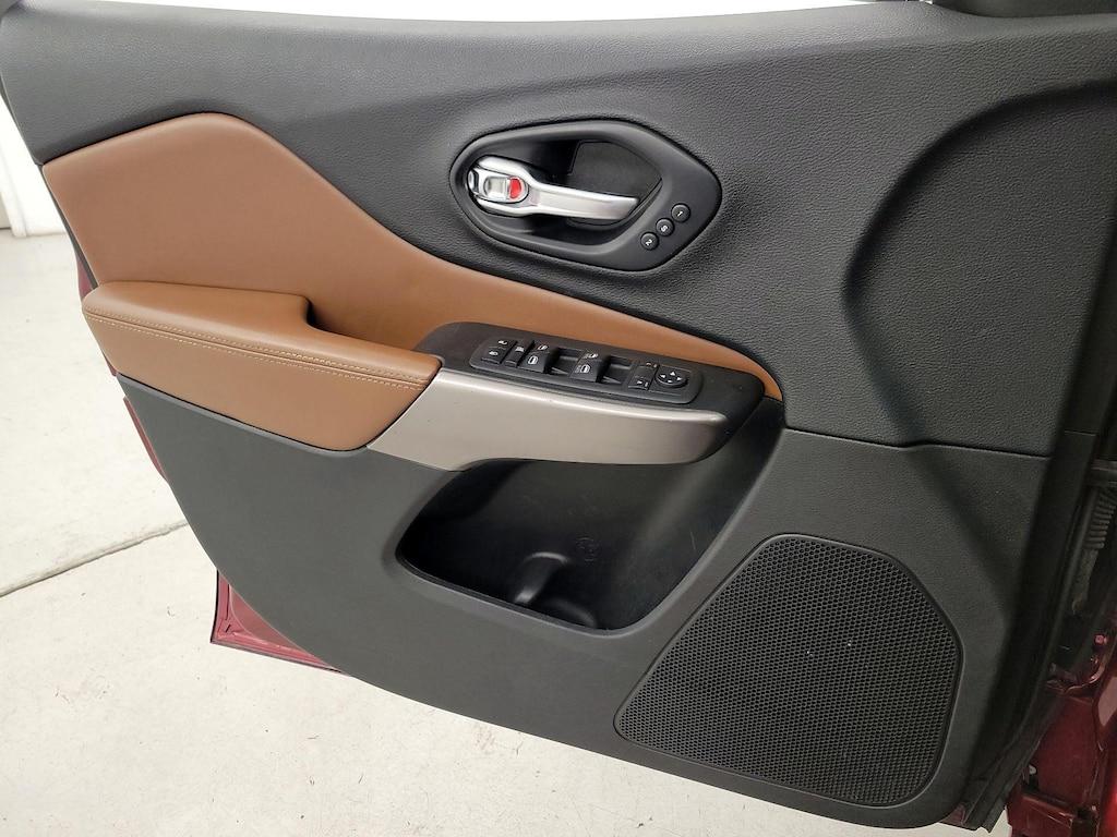 used 2019 Jeep Cherokee car, priced at $23,998