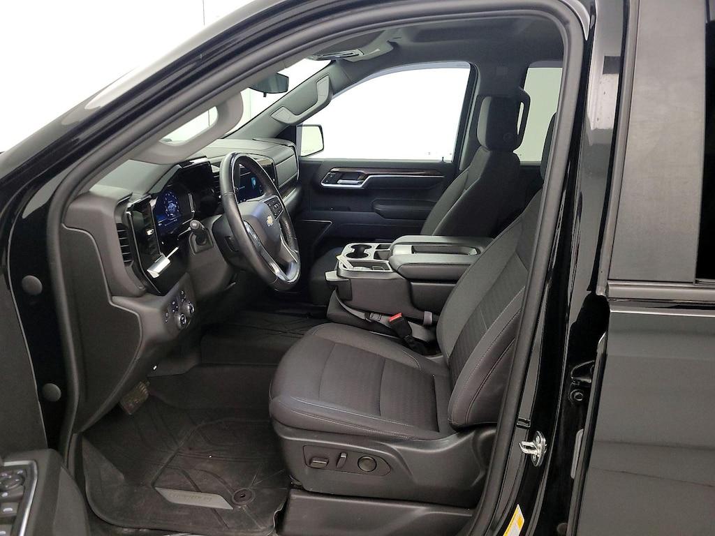 used 2022 Chevrolet Silverado 1500 car, priced at $37,998