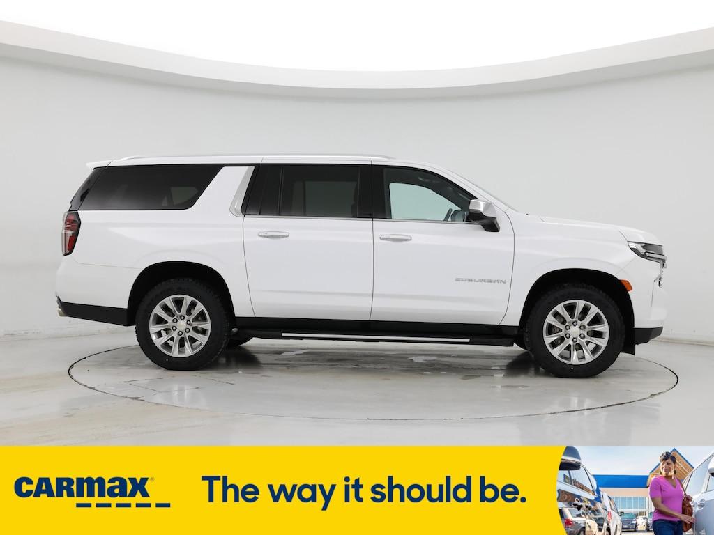 used 2023 Chevrolet Suburban car, priced at $52,998