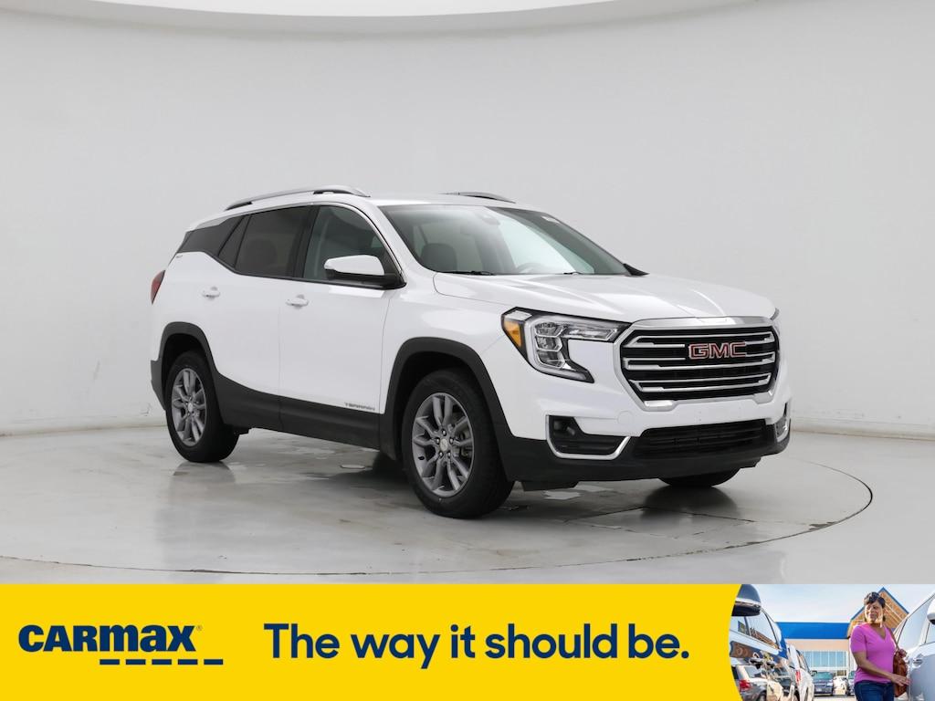 used 2022 GMC Terrain car, priced at $24,998