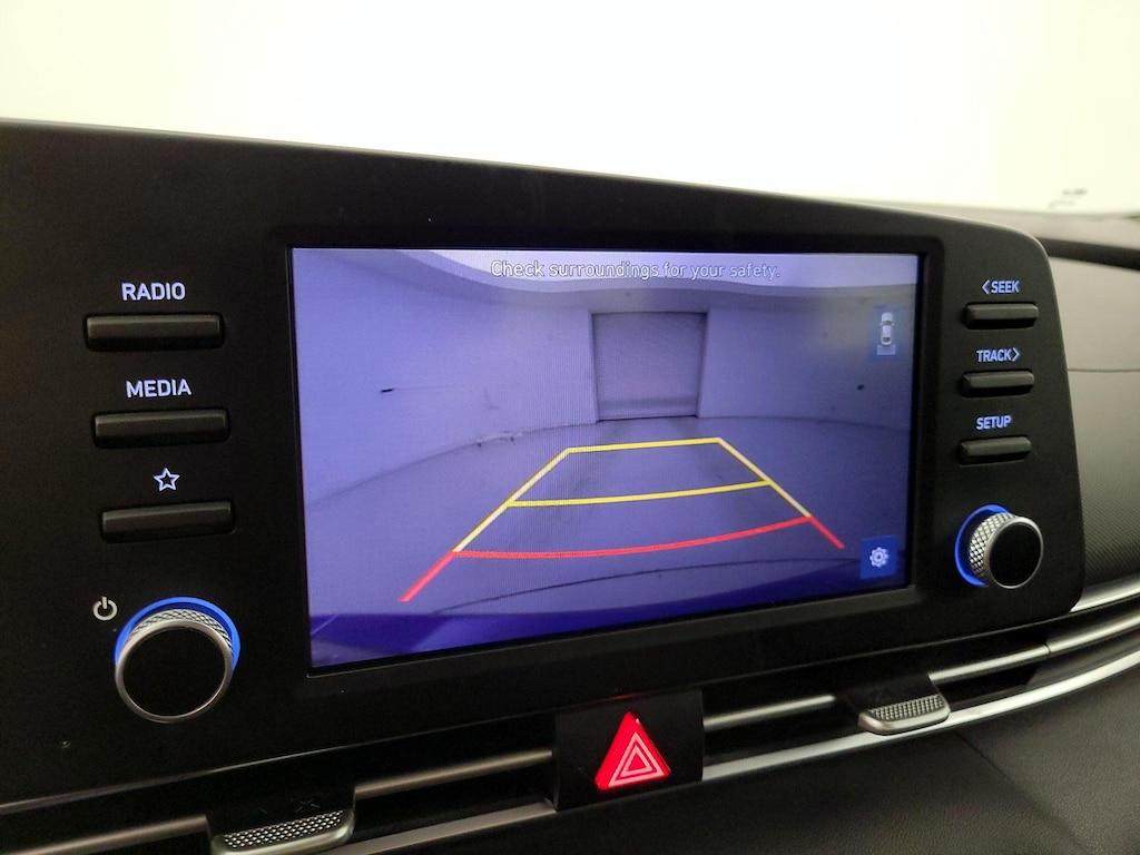 used 2023 Hyundai Elantra car, priced at $20,998