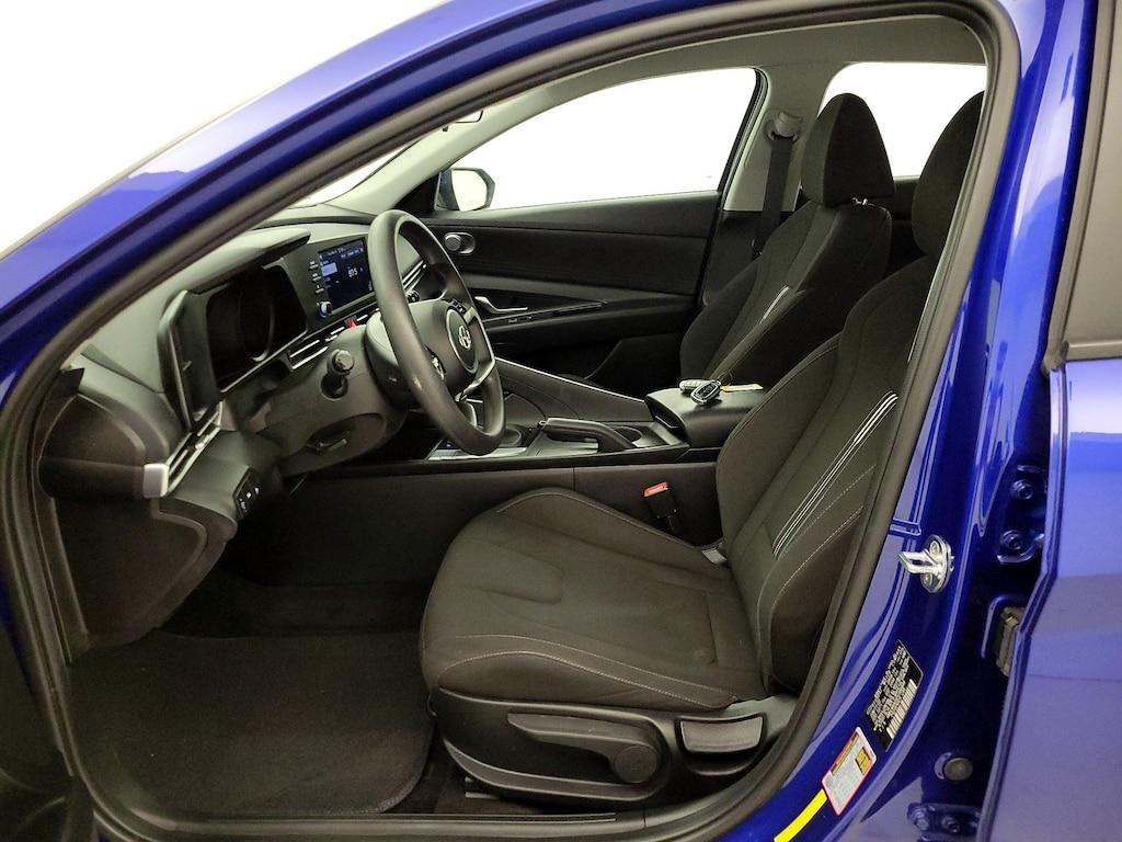 used 2023 Hyundai Elantra car, priced at $20,998