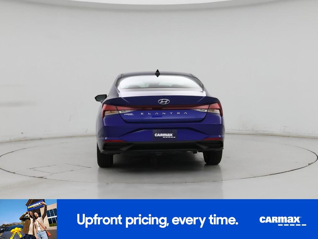 used 2023 Hyundai Elantra car, priced at $20,998