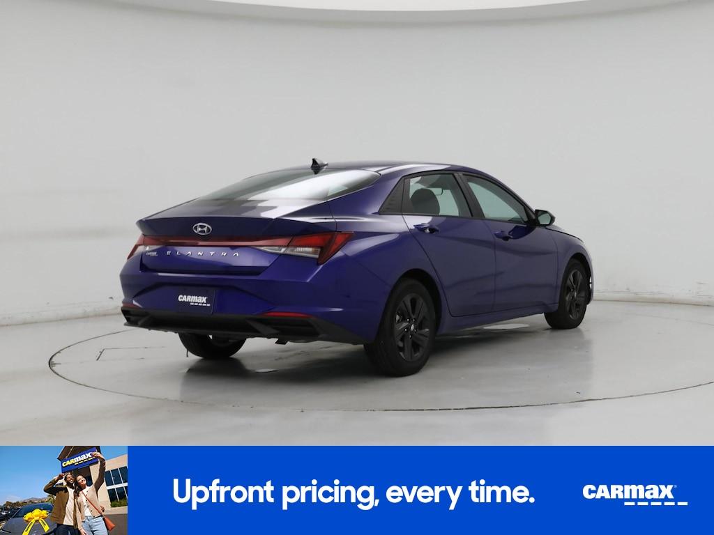 used 2023 Hyundai Elantra car, priced at $20,998