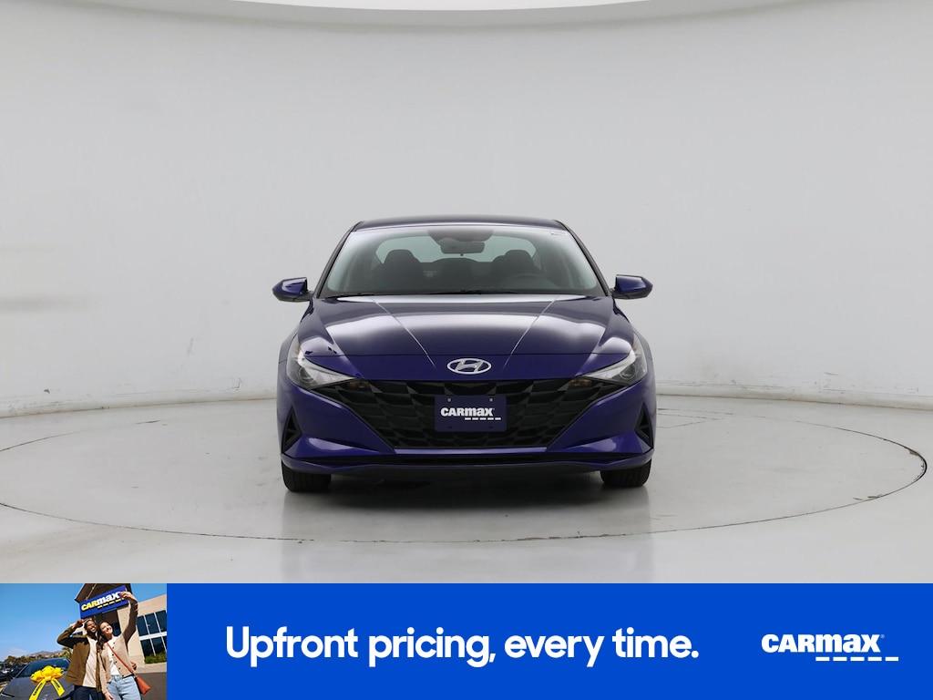 used 2023 Hyundai Elantra car, priced at $20,998