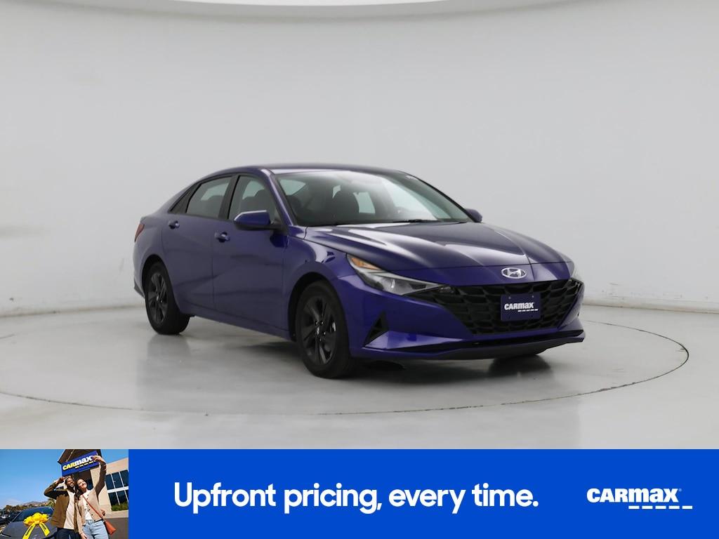 used 2023 Hyundai Elantra car, priced at $20,998