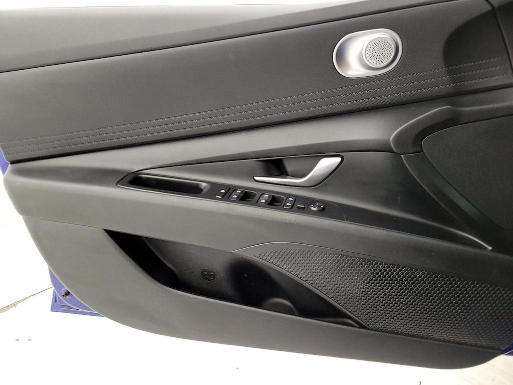 used 2023 Hyundai Elantra car, priced at $20,998