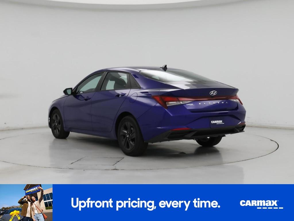 used 2023 Hyundai Elantra car, priced at $20,998