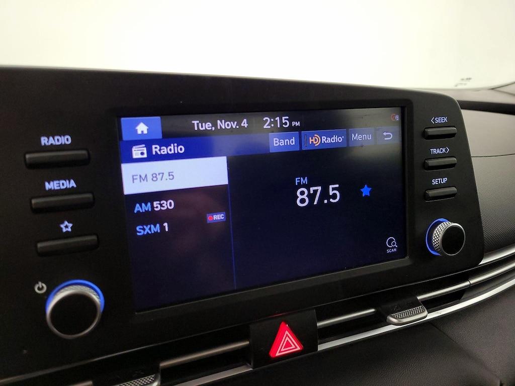 used 2023 Hyundai Elantra car, priced at $20,998