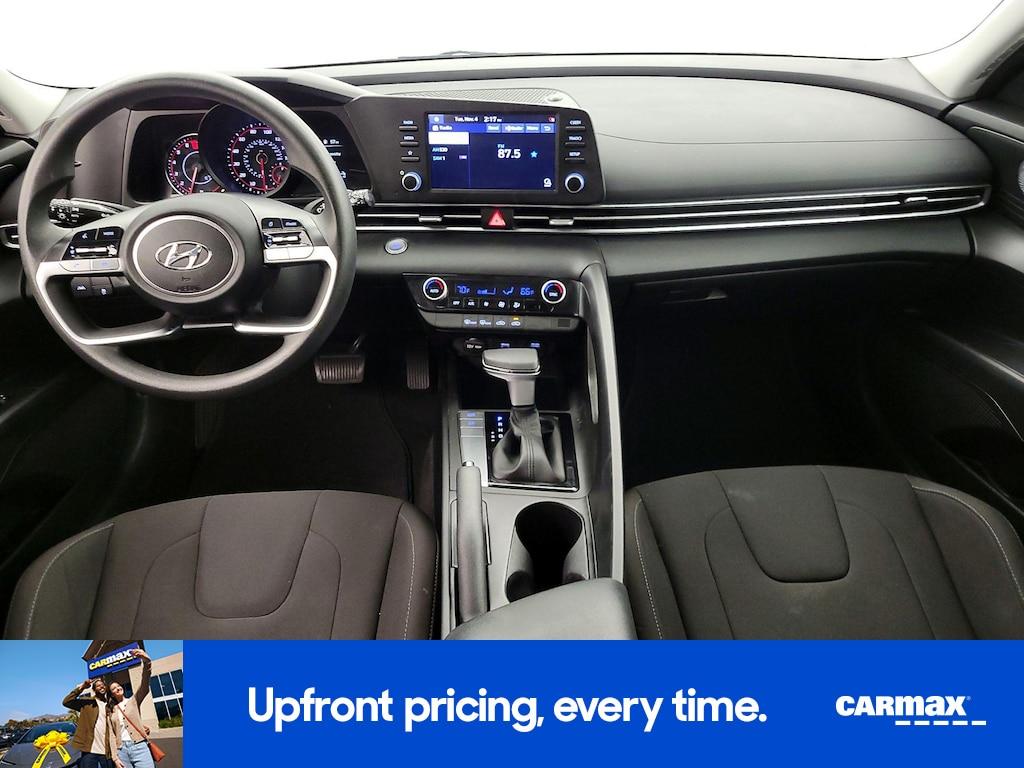 used 2023 Hyundai Elantra car, priced at $20,998