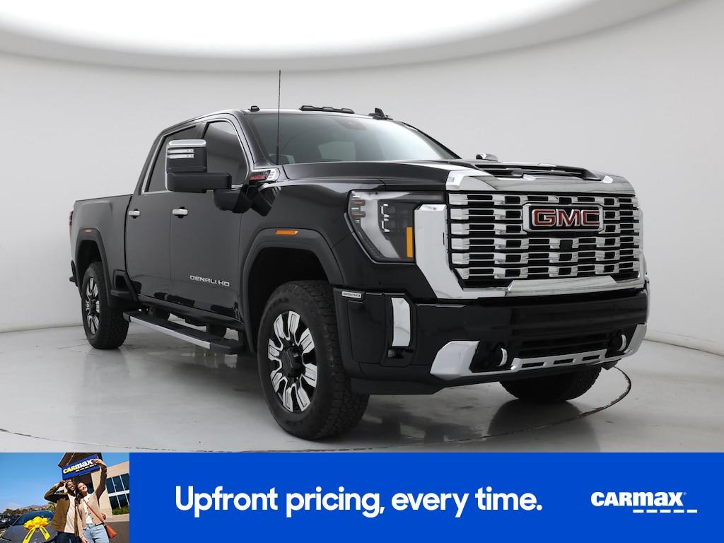 used 2024 GMC Sierra 3500 car, priced at $74,998