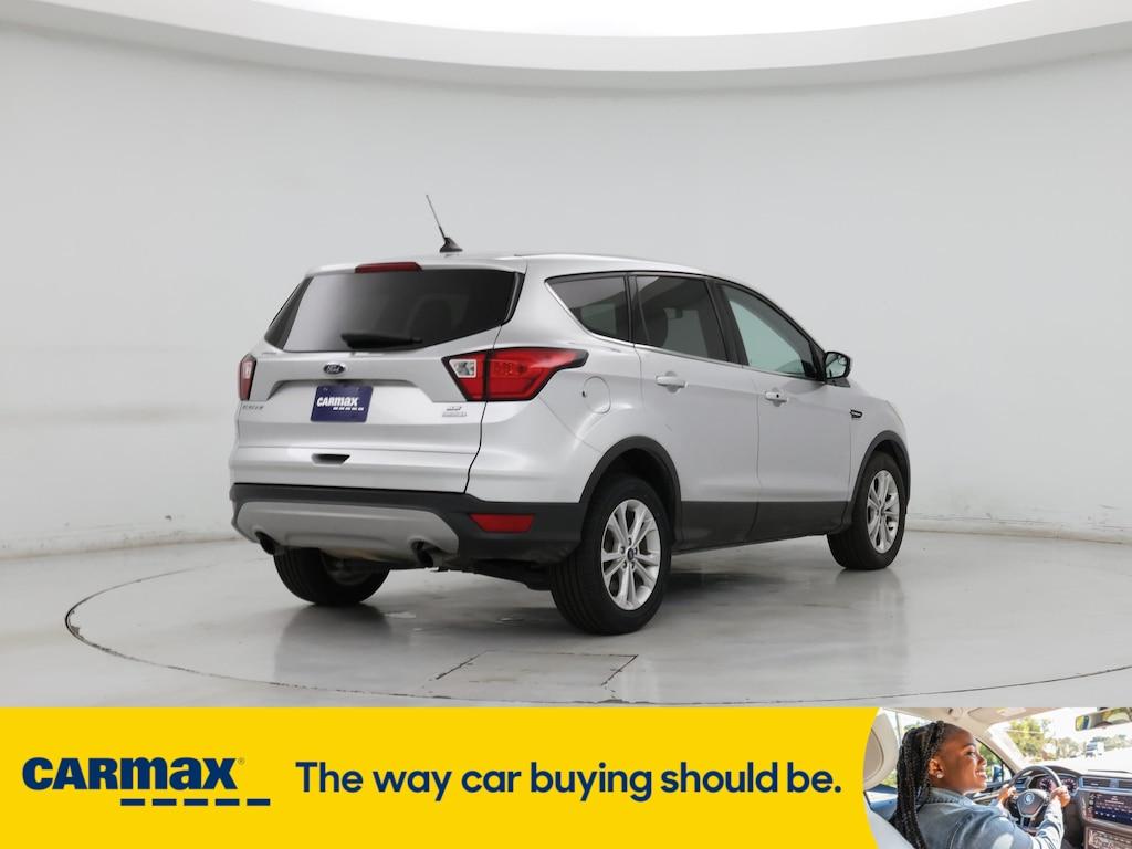 used 2019 Ford Escape car, priced at $15,998