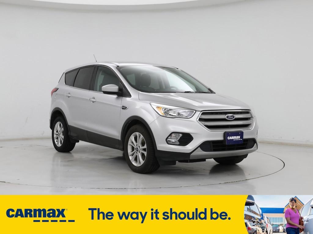 used 2019 Ford Escape car, priced at $15,998