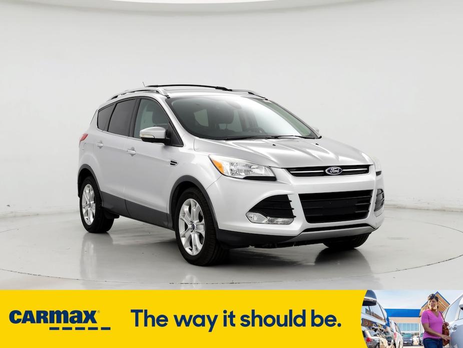 used 2014 Ford Escape car, priced at $16,998