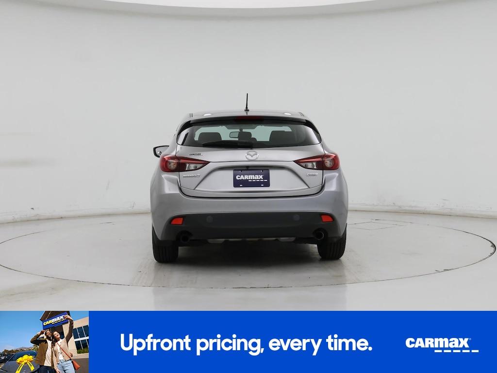 used 2015 Mazda Mazda3 car, priced at $14,998