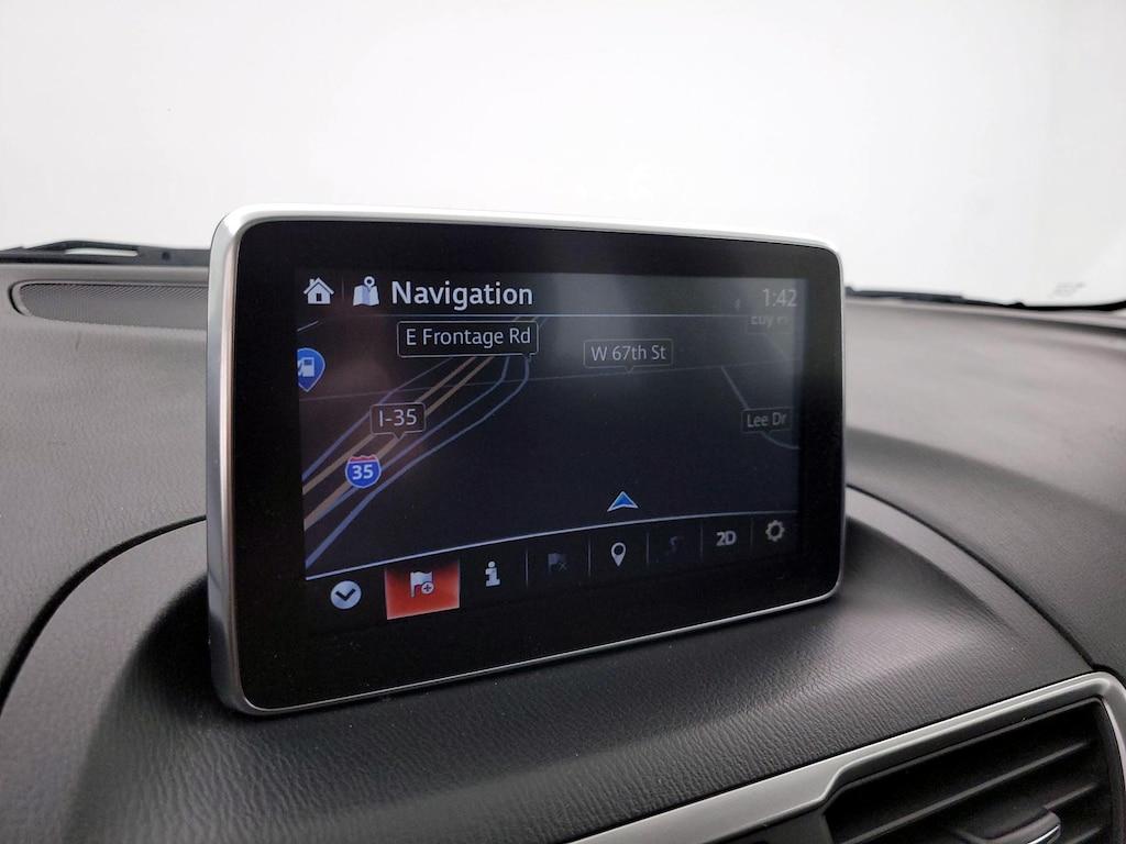 used 2015 Mazda Mazda3 car, priced at $14,998