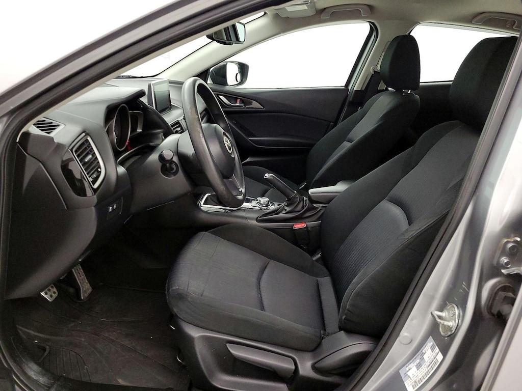 used 2015 Mazda Mazda3 car, priced at $14,998