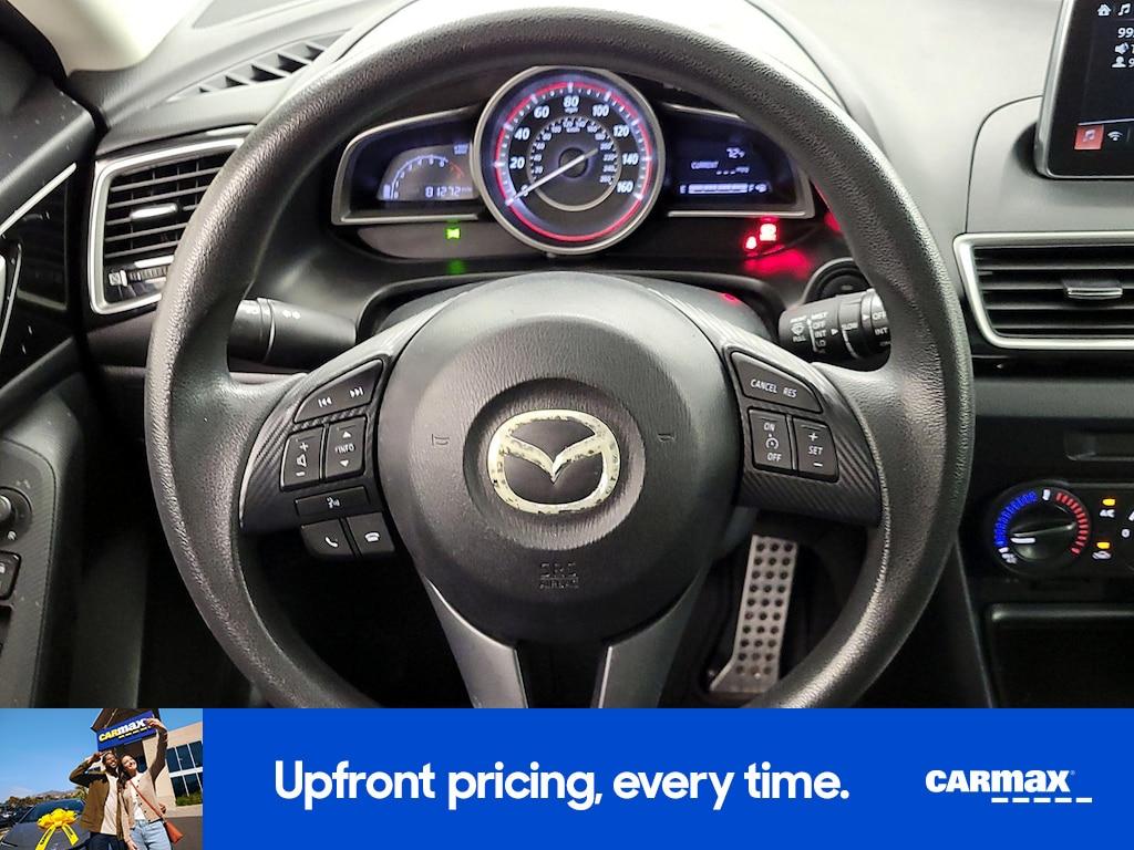 used 2015 Mazda Mazda3 car, priced at $14,998