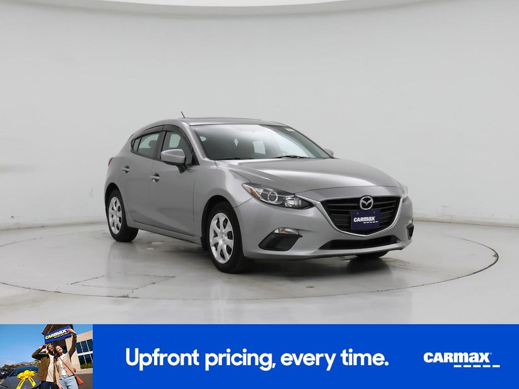 used 2015 Mazda Mazda3 car, priced at $14,998
