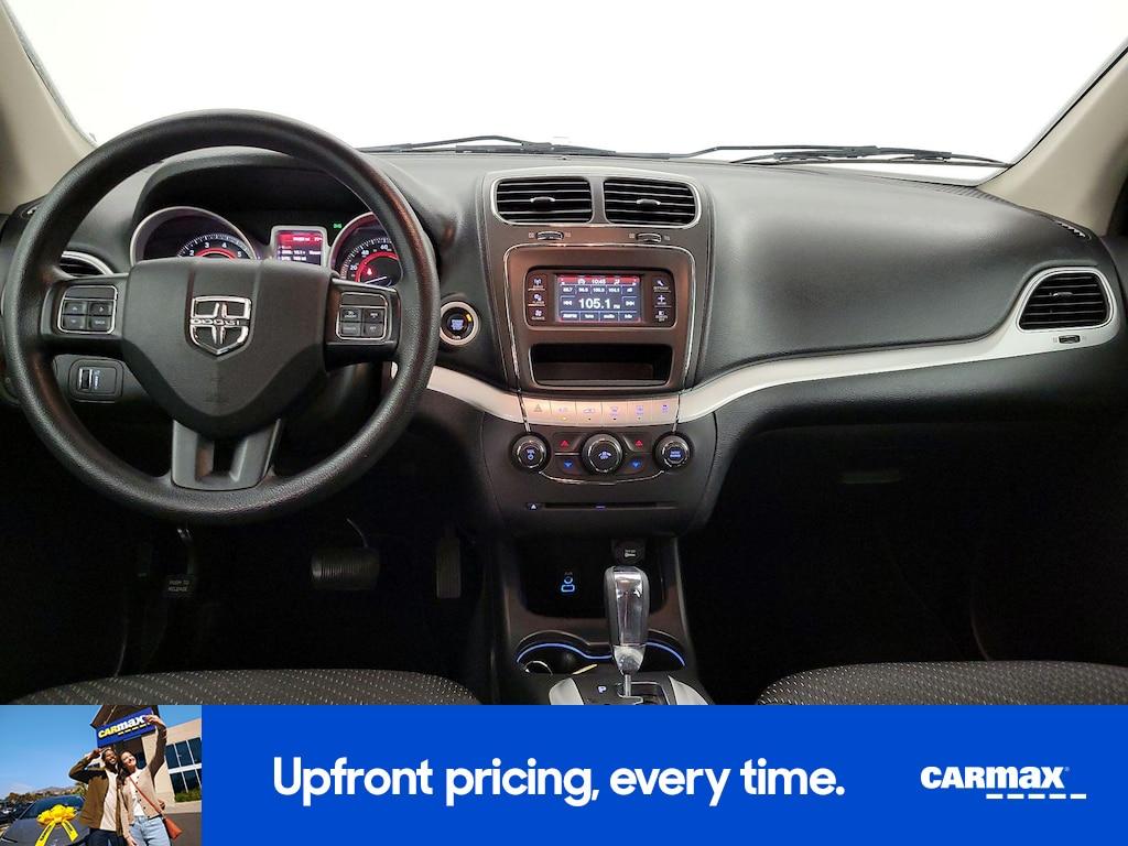 used 2020 Dodge Journey car, priced at $17,998