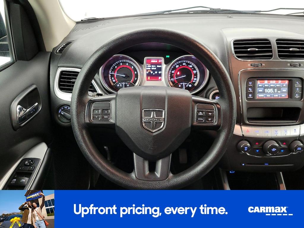 used 2020 Dodge Journey car, priced at $17,998