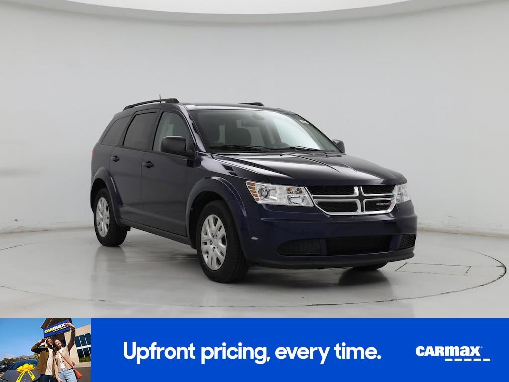 used 2020 Dodge Journey car, priced at $17,998